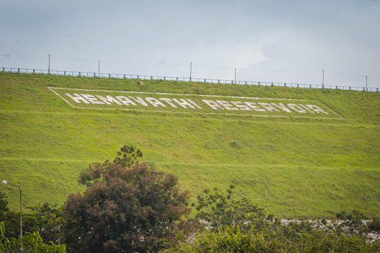 Hemavathy Reservoir